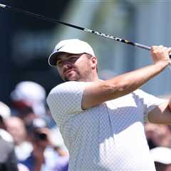 Chris Gotterup tells The Post what it would mean to win US Open and how he’s preparing for ‘hard’..