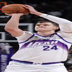 Lakers lurking? Jazz drama could create big Walker Kessler opportunity