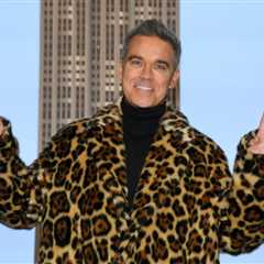 Robbie Williams Signs With WME for Worldwide Representation