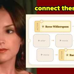 No One Born After 1995 Can Solve This Tough (But Very Fun) '90s Movie Chain Puzzle