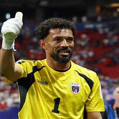 Cape Verde star Vozinha’s mom to attend World Cup after visa issue as goalie becomes viral star