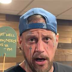 Jelly Roll Hospitalized Week Before Divorce News With Bunnie XO Broke