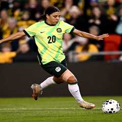 Gotham FC set to add star Sam Kerr after stunning Rookie of Year trade