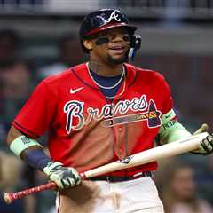 Ronald Acuna Jr. a ‘long way’ from Braves return in brutal injury update