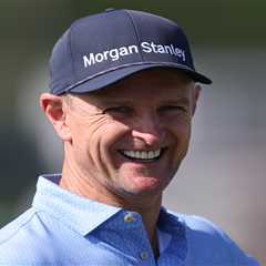 Justin Rose not feeling legacy pressure in chase for second U.S. Open