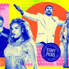 25 Best No. 1 Latin Summer Songs, Ranked: ‘Despacito,’ ‘DtMF,’ ‘Telepatía,’ ‘Gata Only’ & More