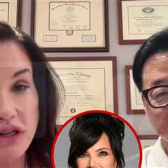 Janice Dickinson Says Her Facelift Looks Better Than Kris Jenner's