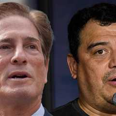 Comedian Carlos Mencia Facing 12 Tax-Related Charges, L.A. District Attorney Announces