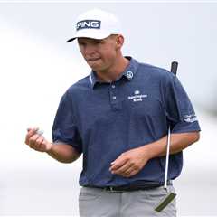 Sam Stevens attributing impressive US Open start to fixing his ‘crappy attitude’