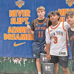 What Long Island HS hoop players are learning from Knicks’ title run
