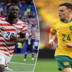 Here’s how to watch USMNT vs. Australia for free at World Cup: Time, livestream
