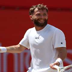 Corentin Moutet hit with $40,000 fine for f-bomb-filled Queen’s Club interview