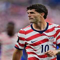 Christian Pulisic’s World Cup status ‘evolving’ while availibilty for Australia game remains..