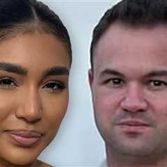 '90 Day Fiancé' Thais Ramone Fighting Ex Patrick Over Custody of 3-Year-Old
