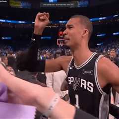 Josh Hart reveals the Spurs’ fatal flaw Knicks noticed before NBA Finals