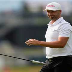 Updated US Open odds after second round: Wyndham Clark holds steady