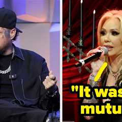 Jelly Roll Just Addressed His Divorce From Bunnie Xo After She Said She Was Blindsided By The Filing