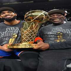 Karl Towns Sr. tells The Post why this will be best Father’s Day yet after son fulfills late..
