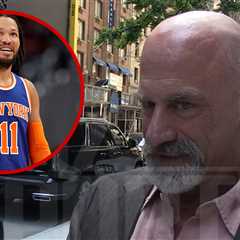 Christopher Meloni Supports Jalen Brunson's 'Law & Order' Ambitions