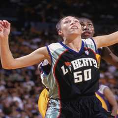Relive the Liberty’s first-ever WNBA game with those who were there for start of historic journey