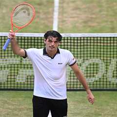 Morgan Riddle stuns at World Cup amid ex-Taylor Fritz’s Halle Open loss
