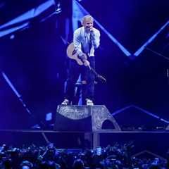 Ed Sheeran’s Nissan Stadium Setlist: Every Song Performed in Nashville