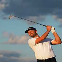 Wyndham Clark’s girlfriend Emily Tanner has 1-word reaction to US Open final round