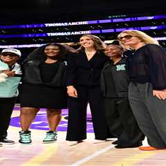 Liberty receive surprise pregame visit, message from franchise legends: ‘Do things the New York way’