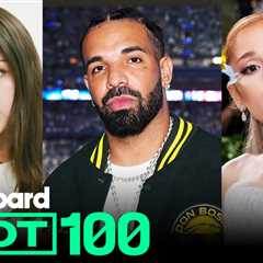 Billboard Hot 100 Top 10 Countdown for June 27, 2026 | Billboard News