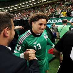 Mexico announces Memo Ochoa will make historic World Cup start vs. Czechia