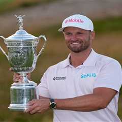 US Open gives out record $22.5 million in prize money — what Wyndham Clark earned for winning