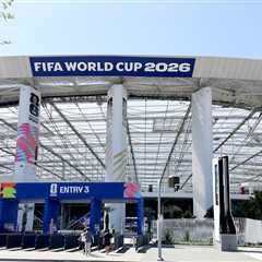 Los Angeles ranked second most expensive World Cup city behind New York