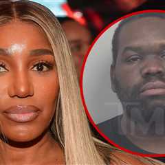 NeNe Leakes’ Son Poses For Stone-Cold Mug Shot After Child Support Arrest