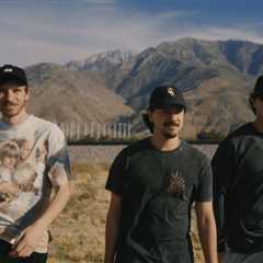Not Long Ago, The Guys in Levity Worked at a Burger Joint — Watch the Dubstep Trio Make Its..