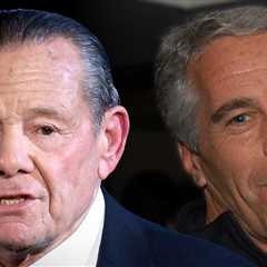 CAA Co-Founder Michael Ovitz Storms Out of Deposition When Asked About Jeffrey Epstein