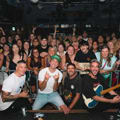 Why Are 36 World-Famous Bands Playing a Tiny Dive Bar in Nantucket This Summer?