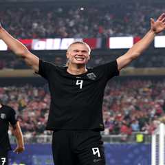 Erling Haaland scores twice as Norway tops Senegal to cap NYC takeover, advance in World Cup
