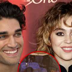 'Off Campus' Stars Josh Heuston and Mika Abdalla Dine in Paris Amid Dating Rumors