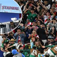 Levi’s Stadium concession prices ridiculously expensive for World Cup
