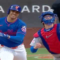 Juan Soto exits game early in potential Mets nightmare