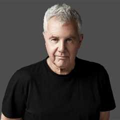 Daryl Braithwaite Confirms Retirement From Performing Live Shows