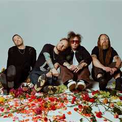 ‘Shinedown Is Everyone’s Band’: The Rock Kings Make Their Country Chart Debut