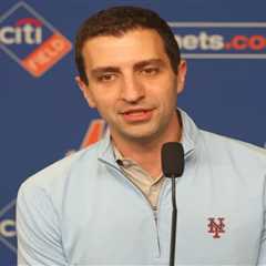 The clock is ticking on David Stearns to snap Mets out of ‘organizational slump’