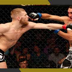 What do tickets cost for UFC 329? See McGregor fight Holloway in Vegas
