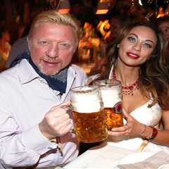 Boris Becker has $6,600 watch seized before public appearance as divorce fight takes ugly turn