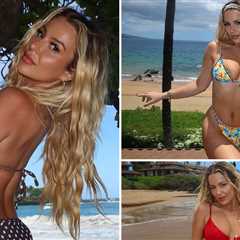 Tana Mongeau Hot Shots To Toast Her 28th Birthday