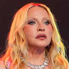 Madonna, Charlie XCX and Connor Storrie Are Smoking Hot at Parish Fashion Week