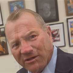 Rep. Troy Nehls Says Reflecting Pool Vandals Should Be Thrown In Prison