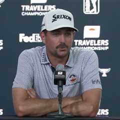 Keegan Bradley sees ‘a different group of people’ at PGA events after Wyndham Clark US Open crowd..