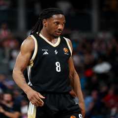 Meet Melvin Ajinca, the 21-year-old Euro stash Knicks got in massive draft trade